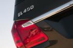Mercedes-Benz GL450 2013 года
